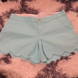 Lily Pulitzer Buttercup Shorts